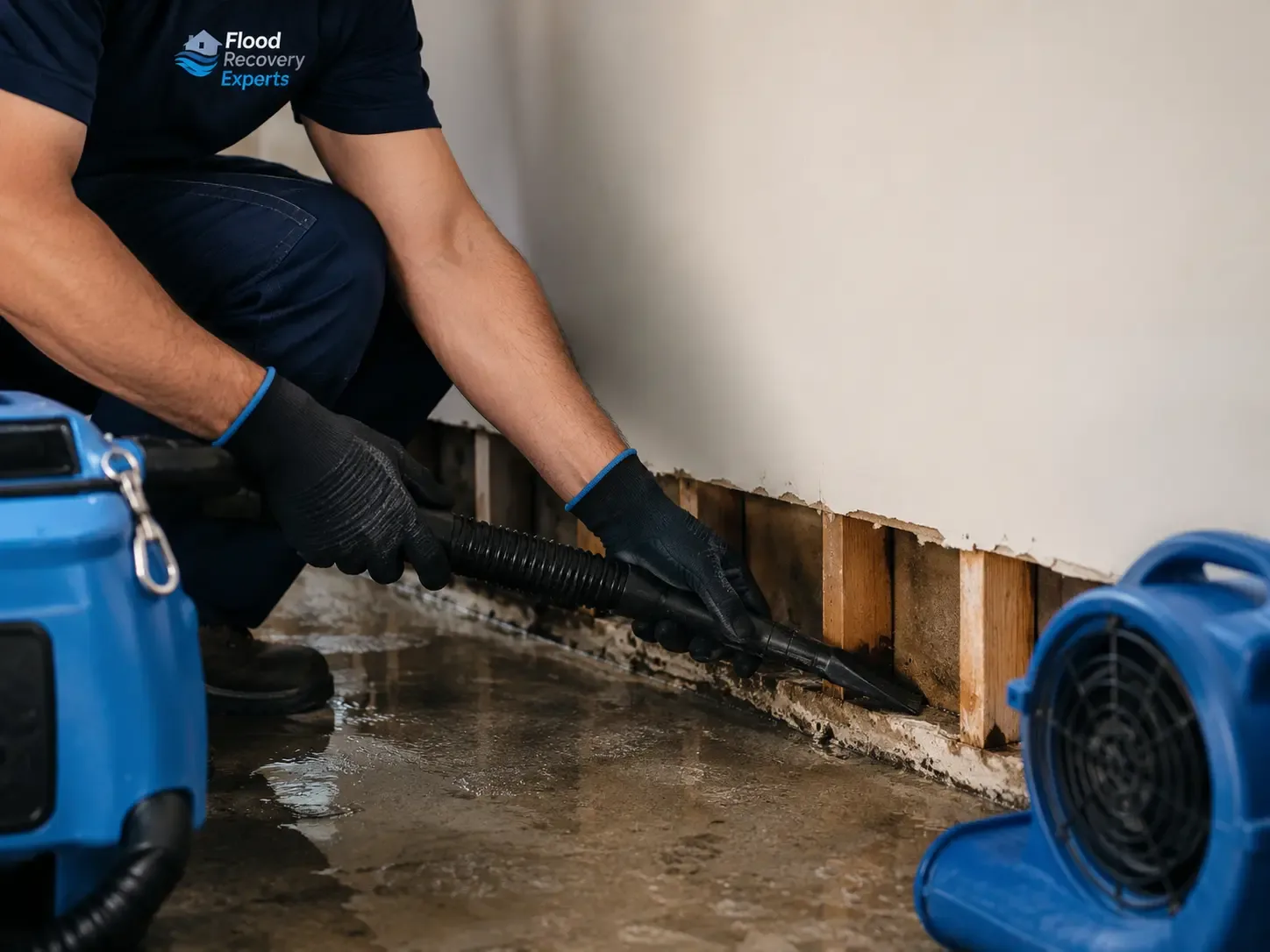 Why choose Flood Damage Cleanup in El Granada, CA